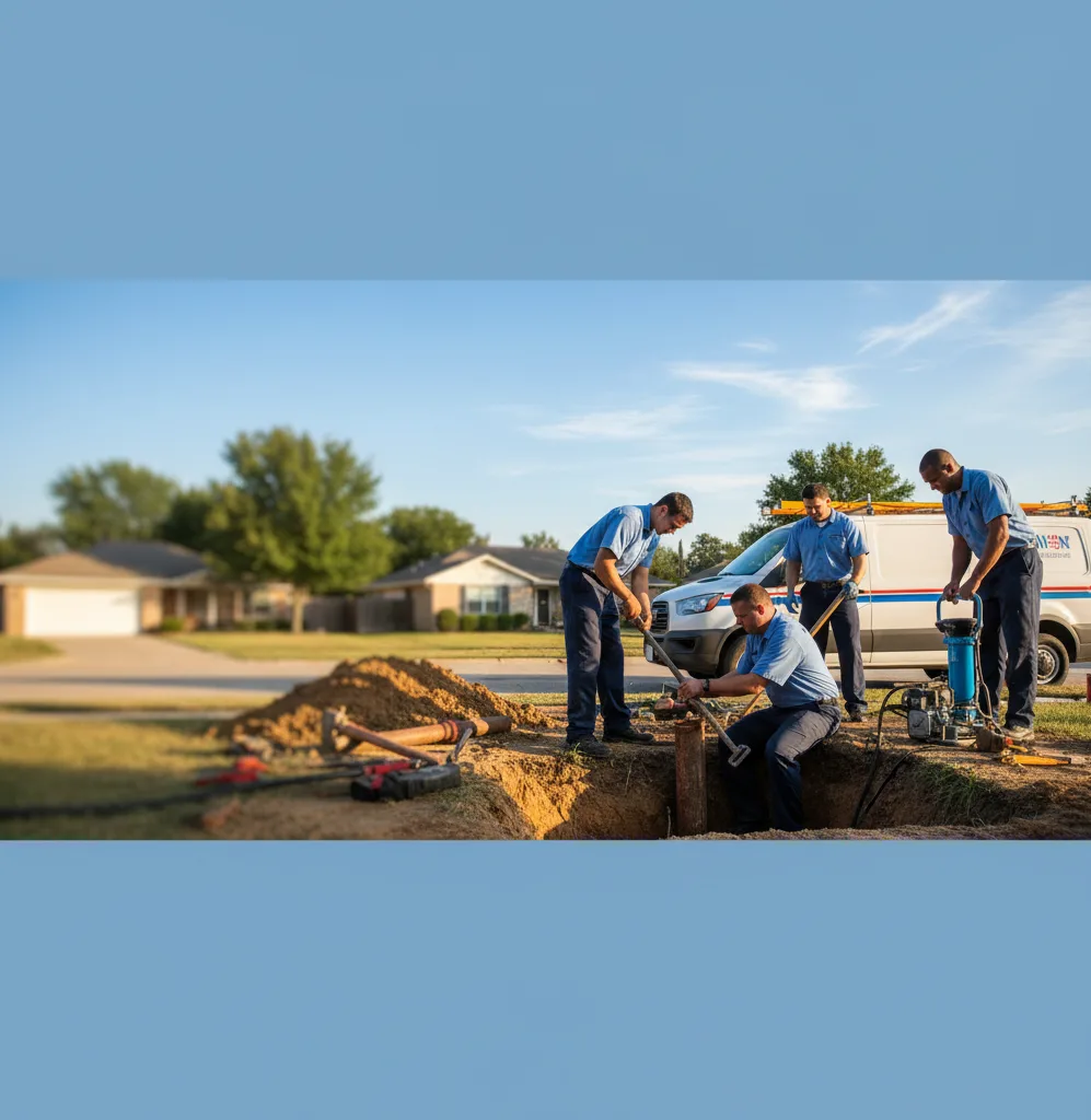 Water Heater Repair & Plumber in Monona
